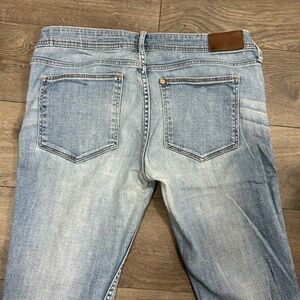 Faded Jeans